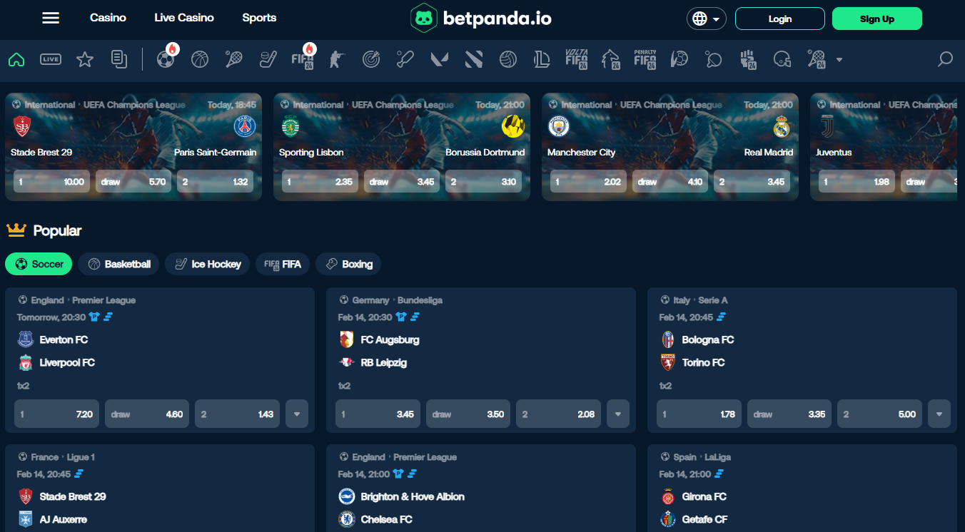 Betpanda