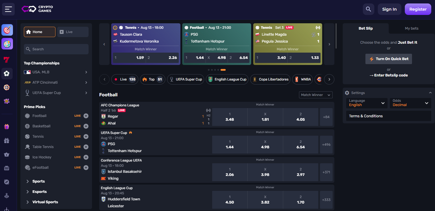 Crypto-Games.io