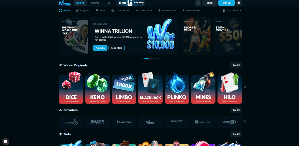 Winna.com